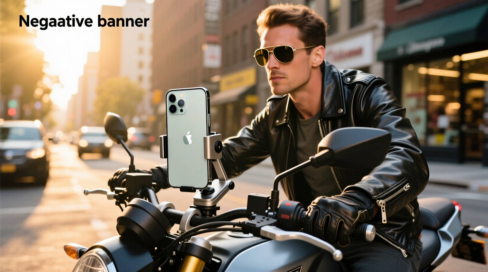 iPhone Motorcycle Mount Guide: What to Look for and Avoid