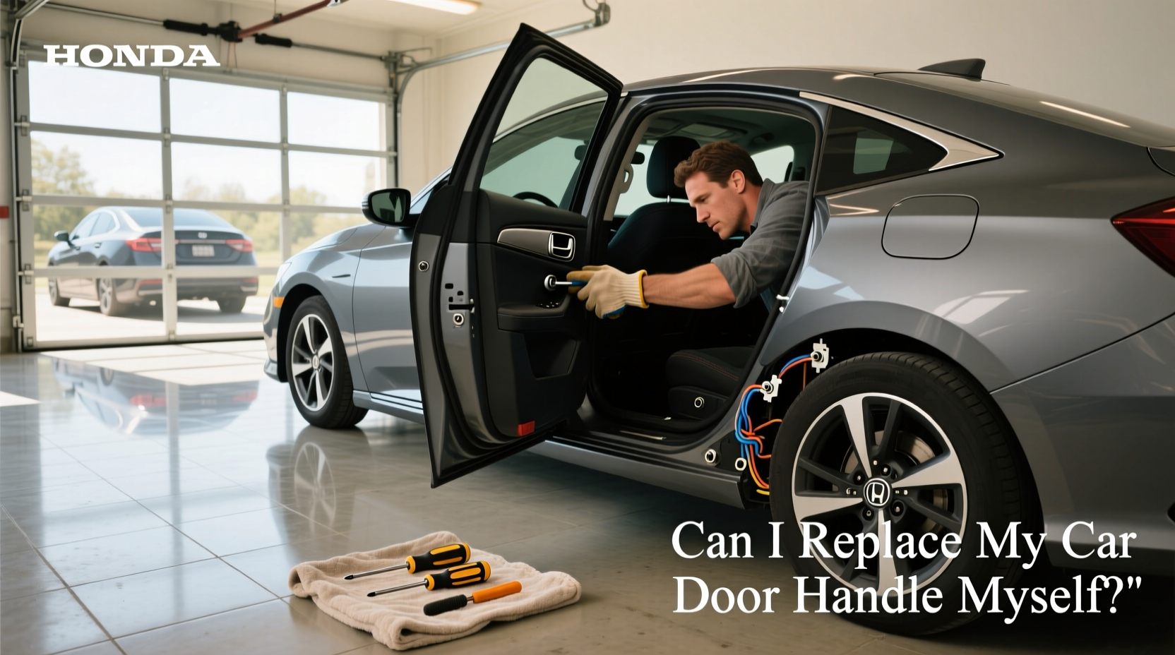 honda car door handle,Can I replace my car door handle myself? buying guide