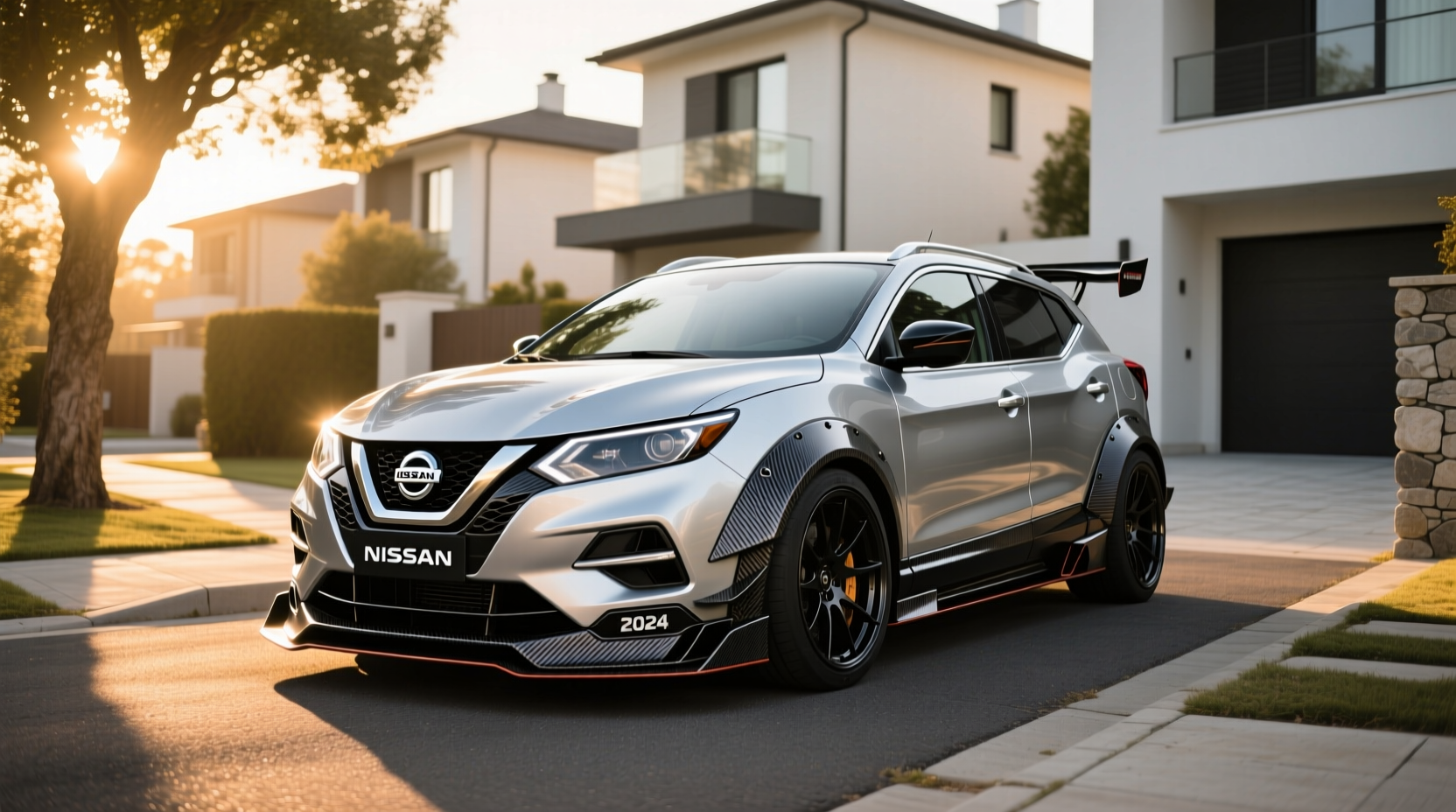 How to Choose a Nissan Qashqai Body Kit: Fit, Types & Installation