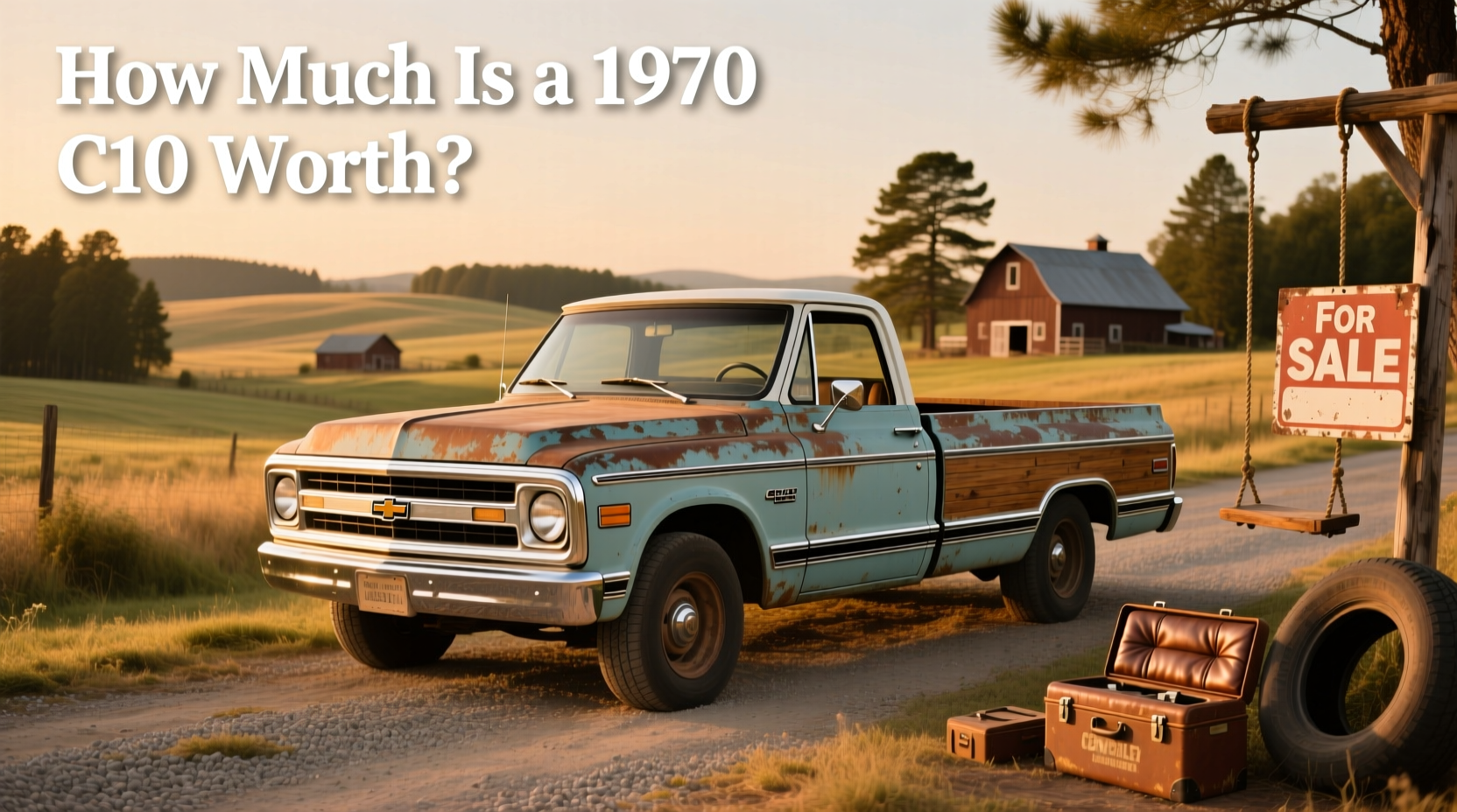 1970 c10 value guide what to pay avoid