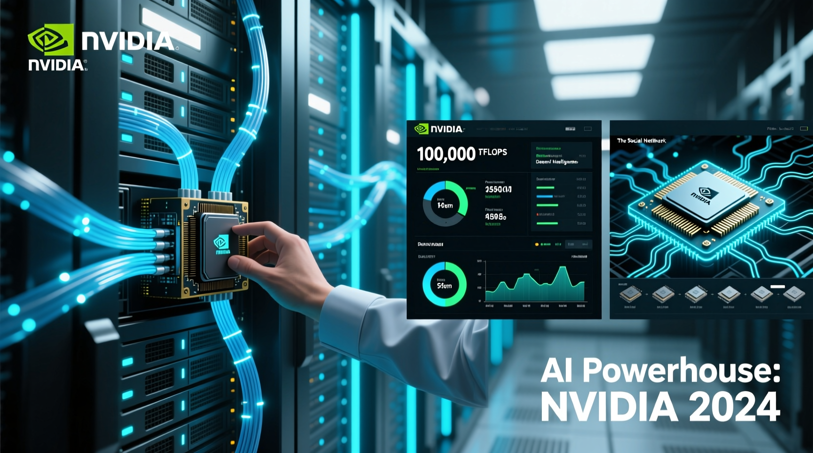 why is nvidia so valuable exploring its ai dominance growth