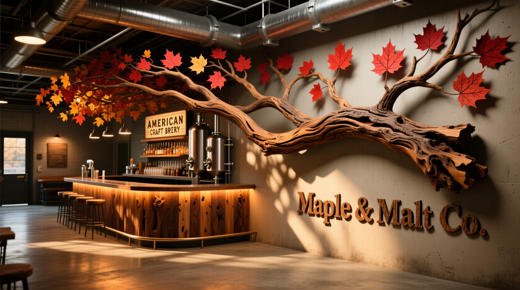Maple Branch Craft Brewery: Essential Visitor Guide & Tips