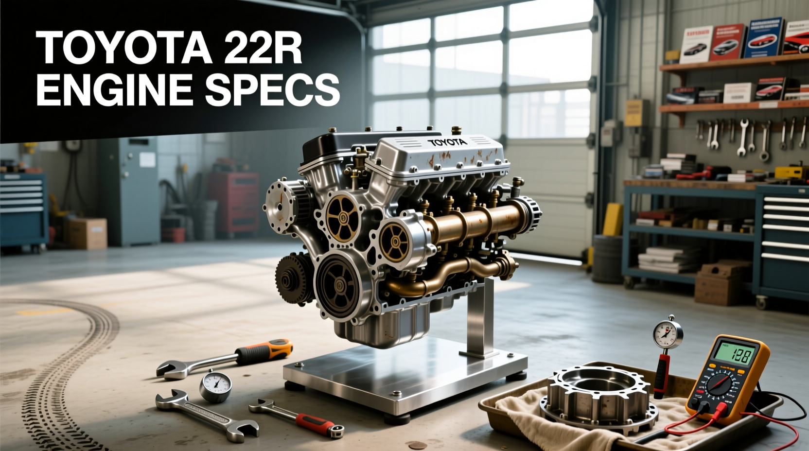 What Are the Toyota 22R Engine Specs and Is It Reliable?