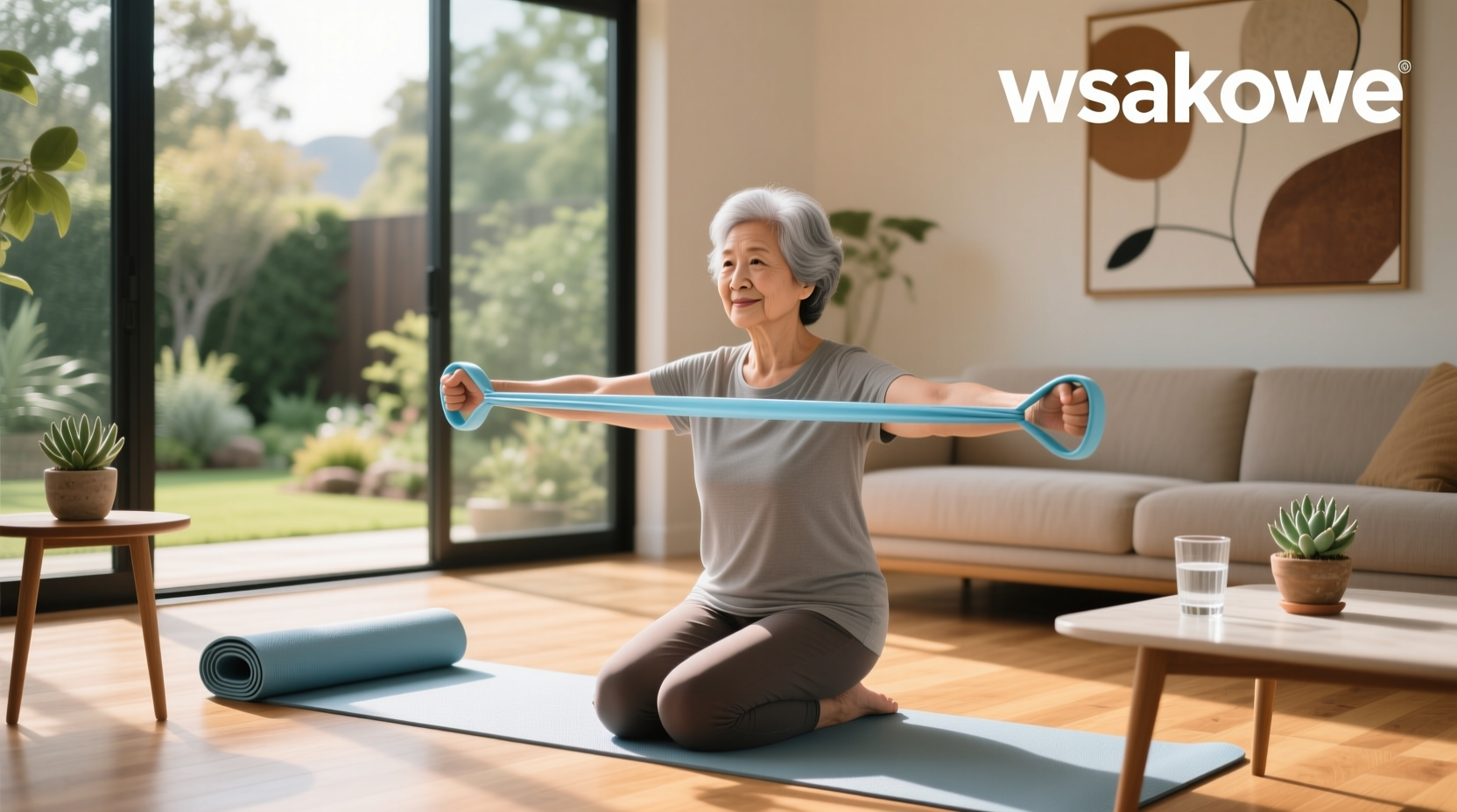 best resistance bands for seniors