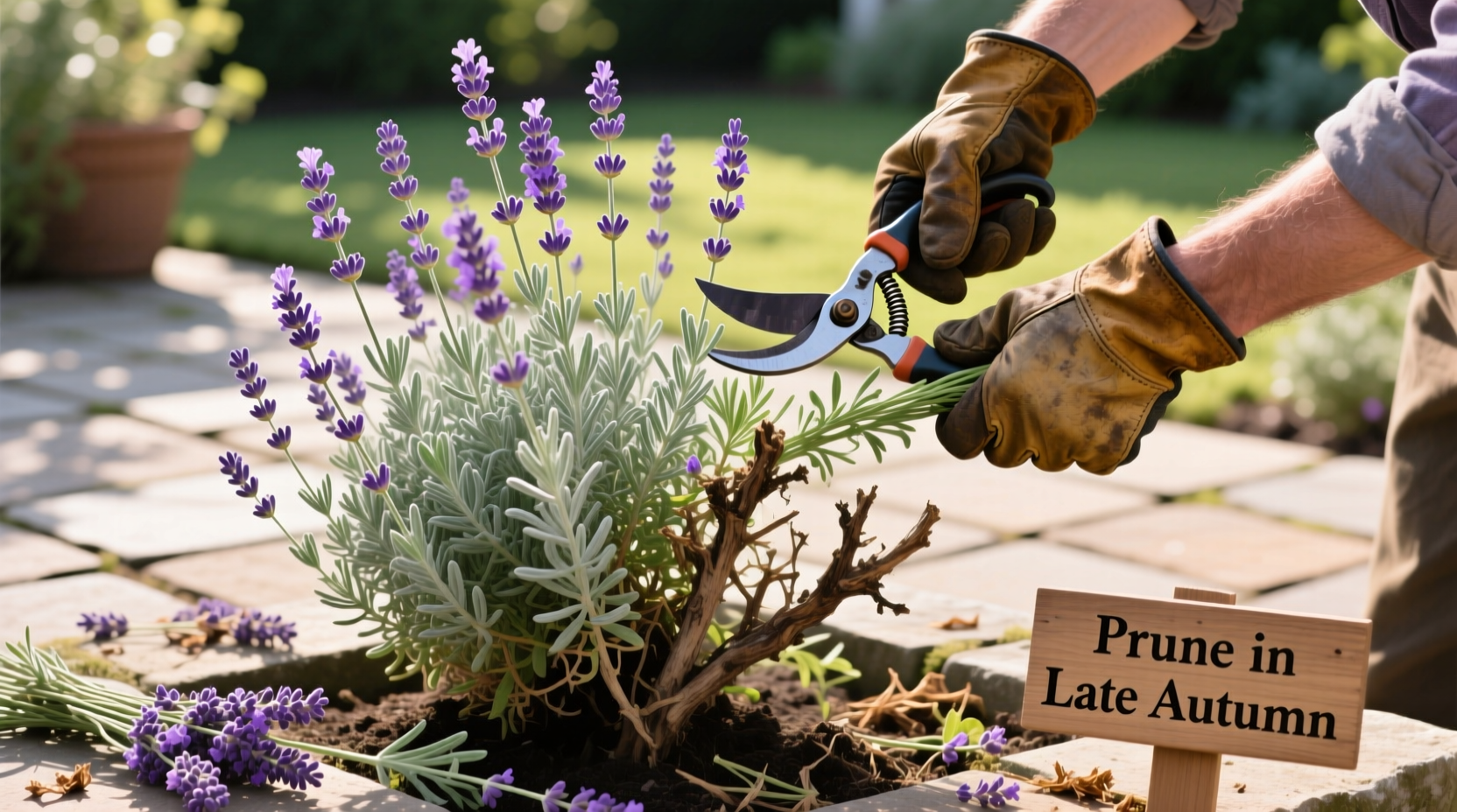 How to Prune Lavender for Winter: Expert Tips