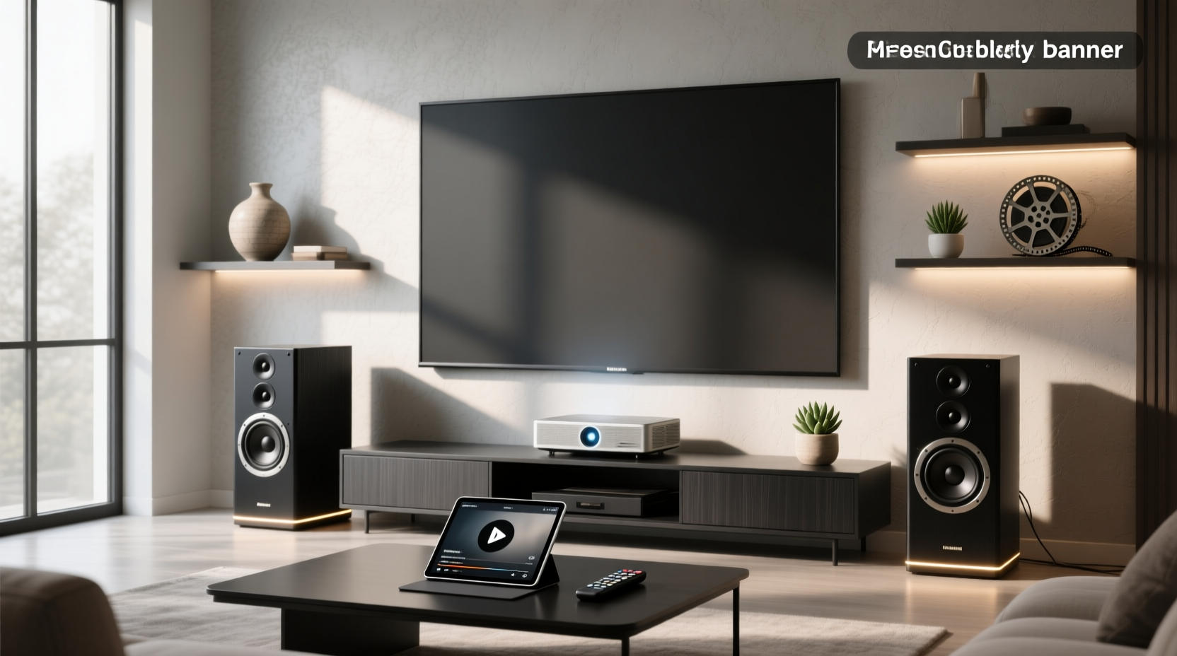 speakers for projector