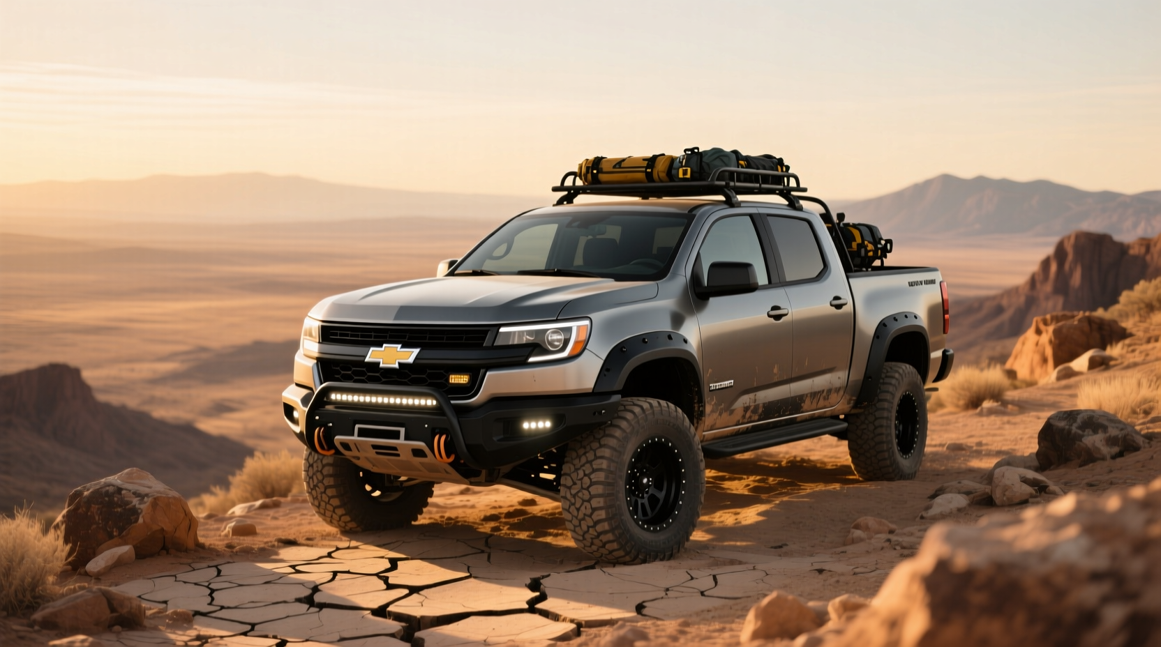 Chevy Colorado Customization & Year Guide