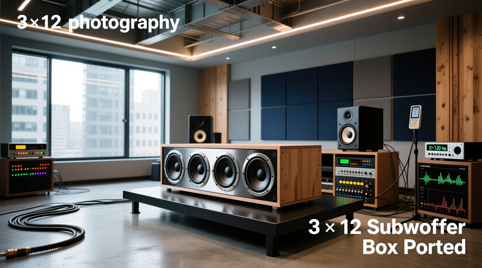 3 12 subwoofer box ported buying guide