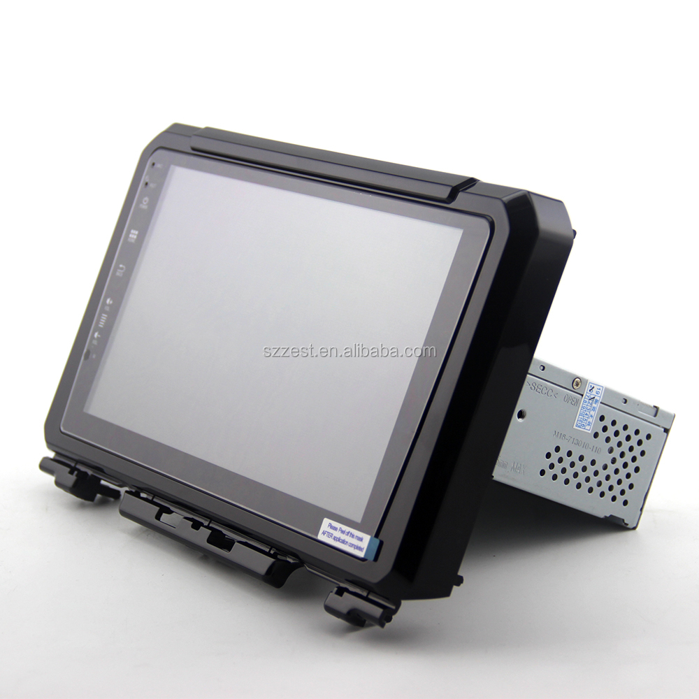 ZESTECH 9 Inch Android 10.0Car Radio For Suzuki JIMNY 2019   GPS Navigation