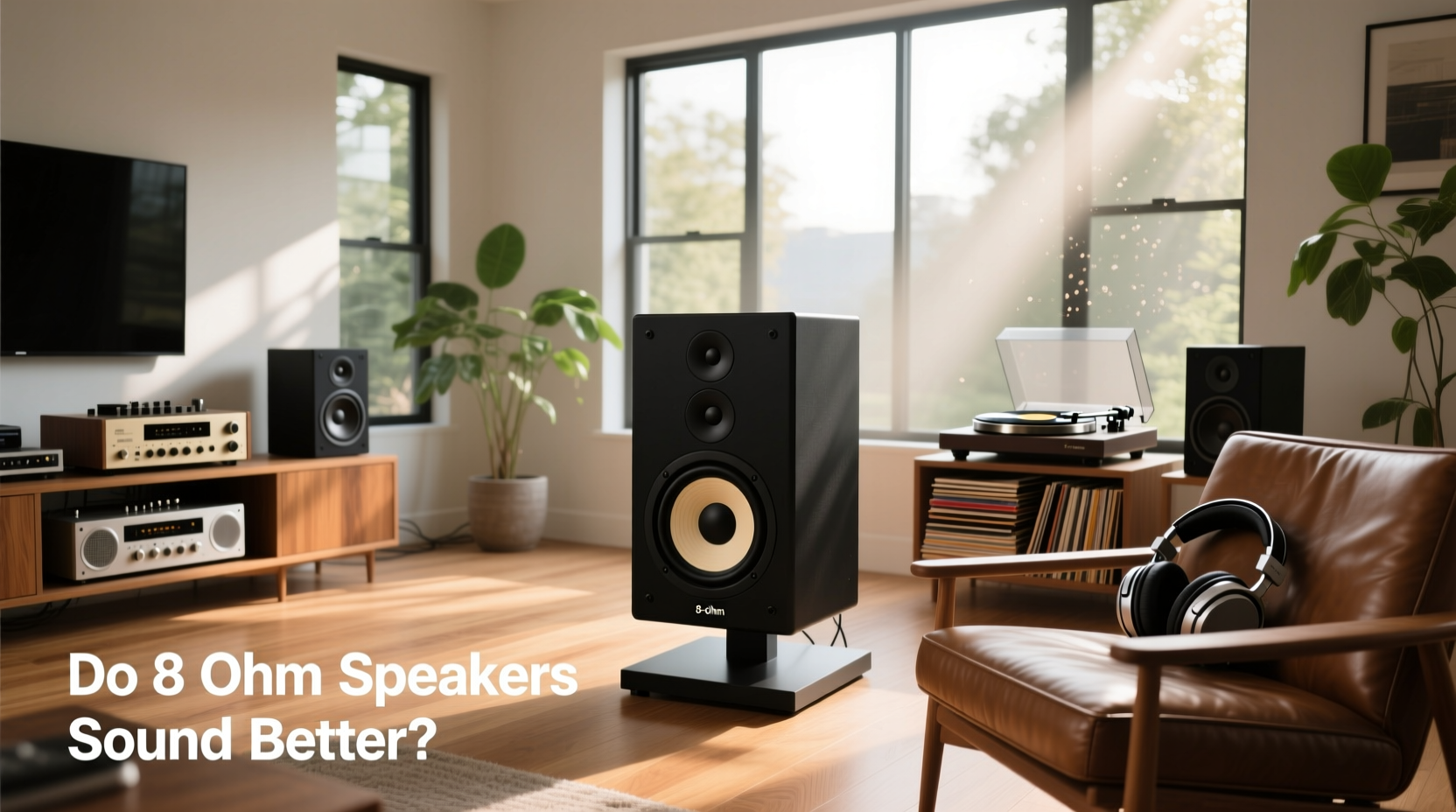 8 Ohm Subwoofer Guide: How to Choose & Match Right