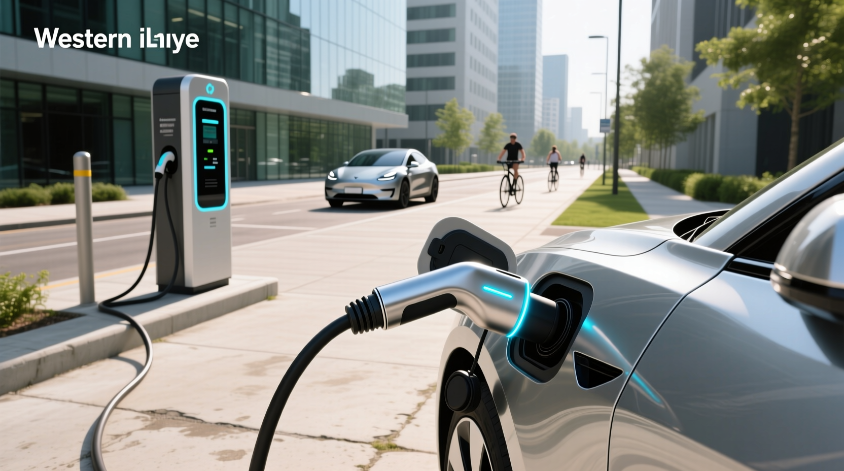 What Is an EV Charging Gun and How to Use It Safely?