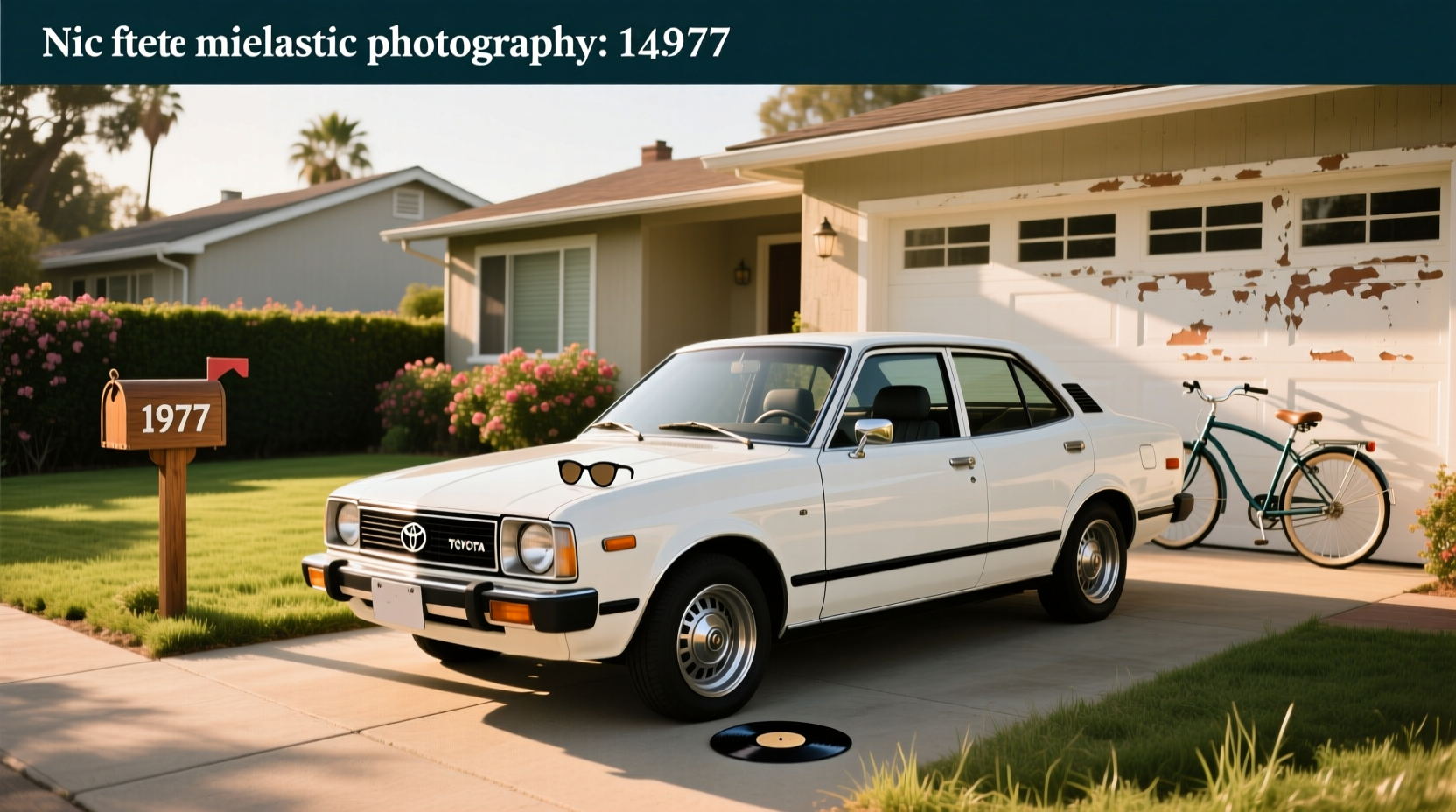 Toyota Corolla Hatchback 1977 Guide