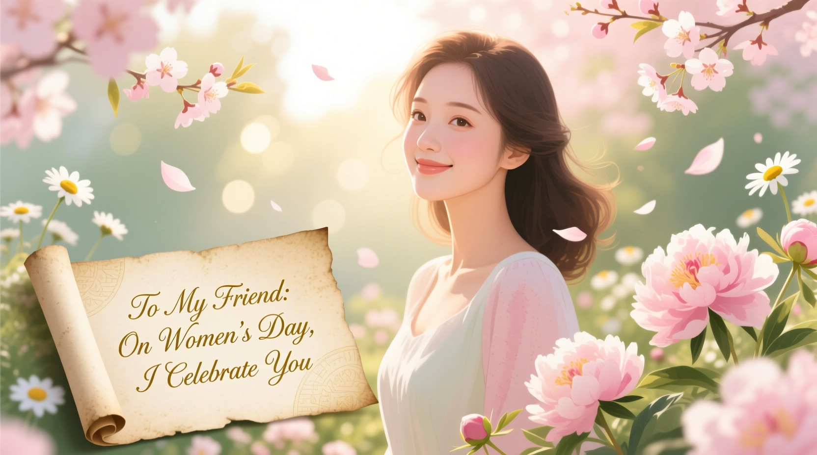 womens day quotes to my friend