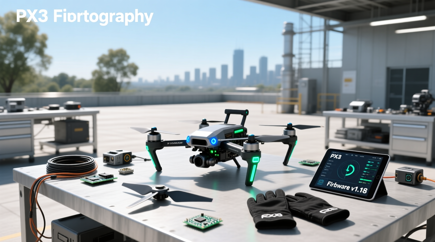 pixhawk vs px4 what’s the difference which should you choose