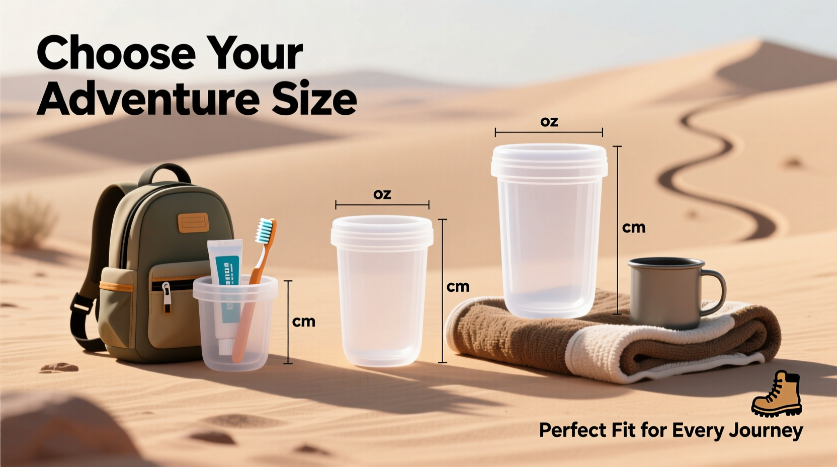 a practical guide to selecting the ideal travel wash cup holder size for every adventure