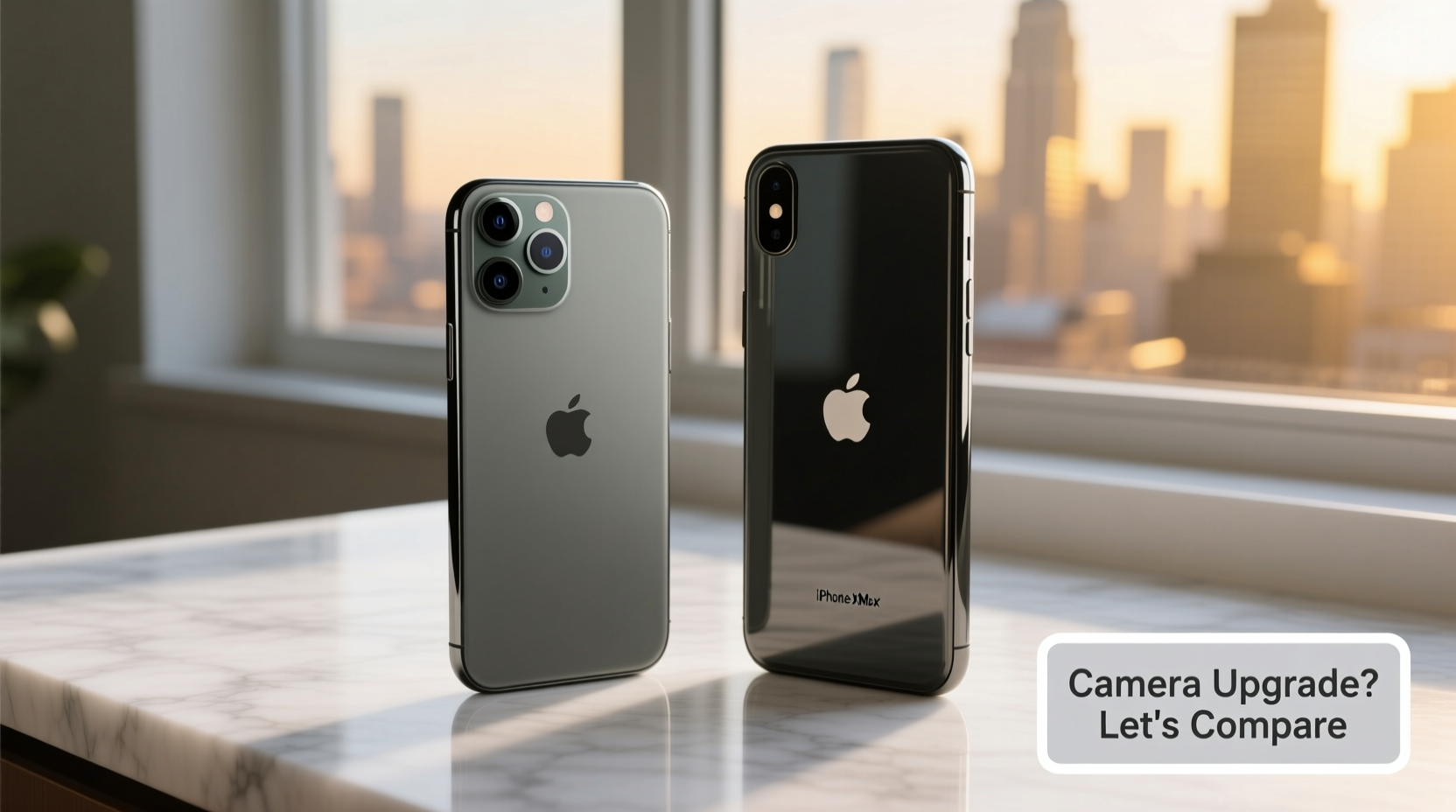 iphone 11 vs iphone xs max is the newer camera really worth the upgrade 2