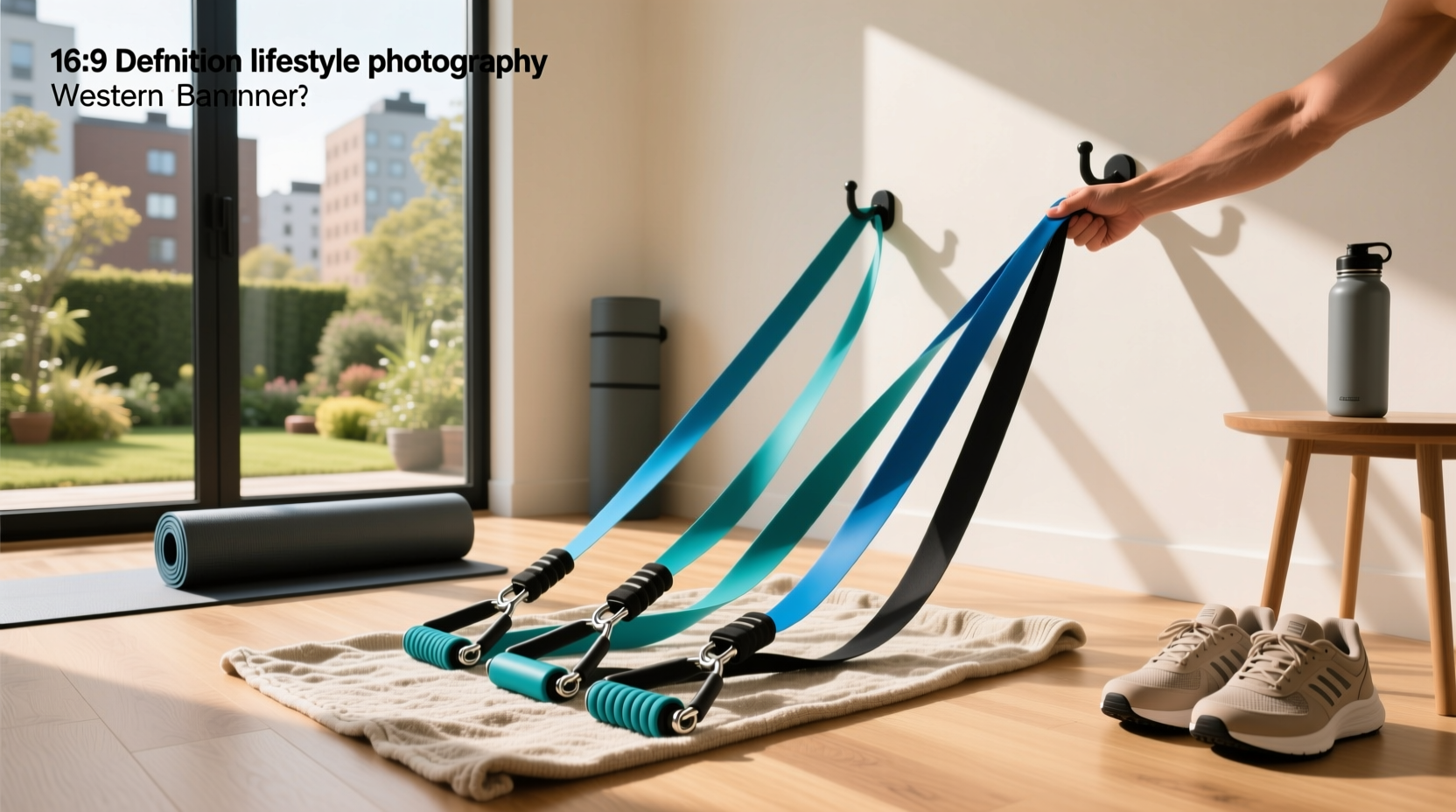 adjustable resistance bands