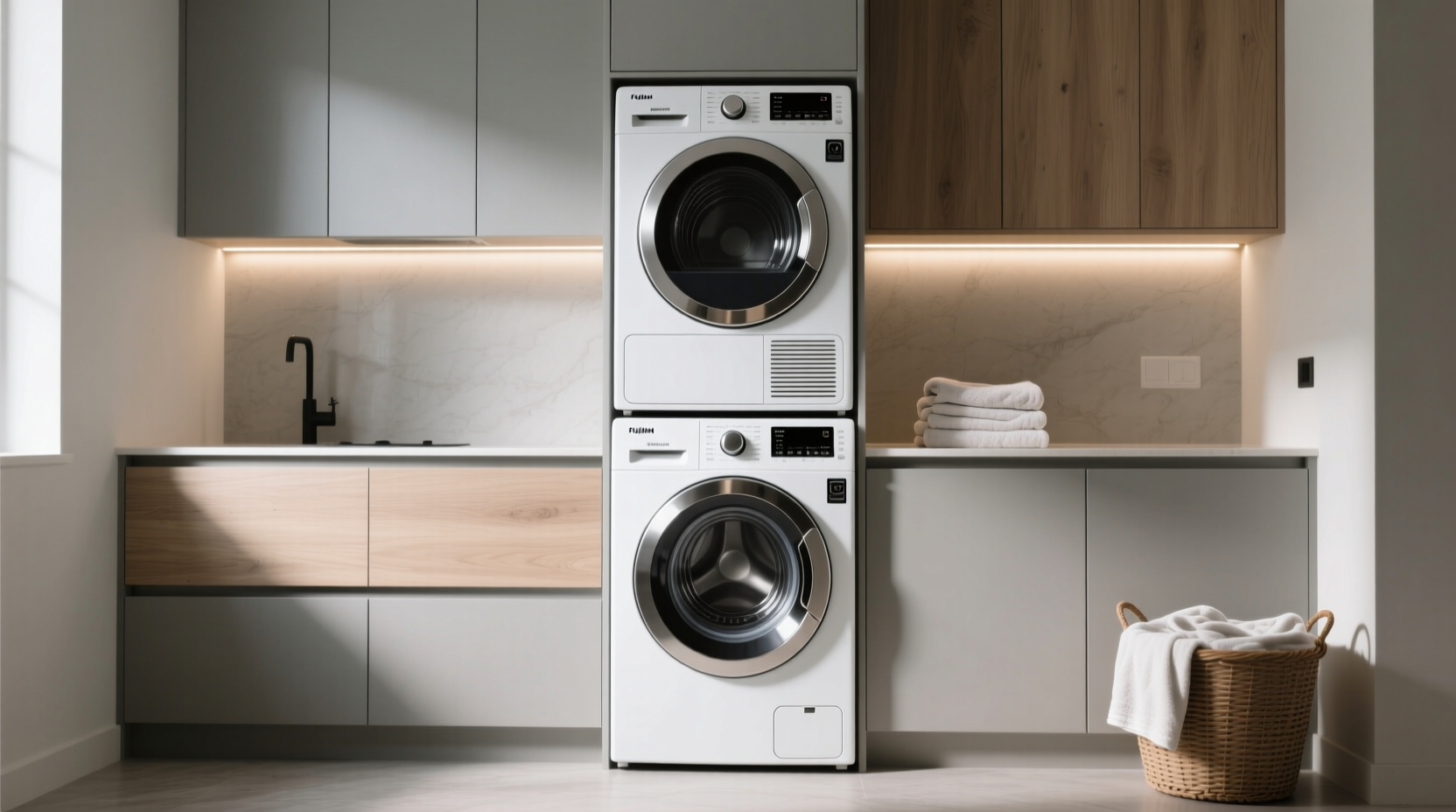 best stackable washer dryer sets