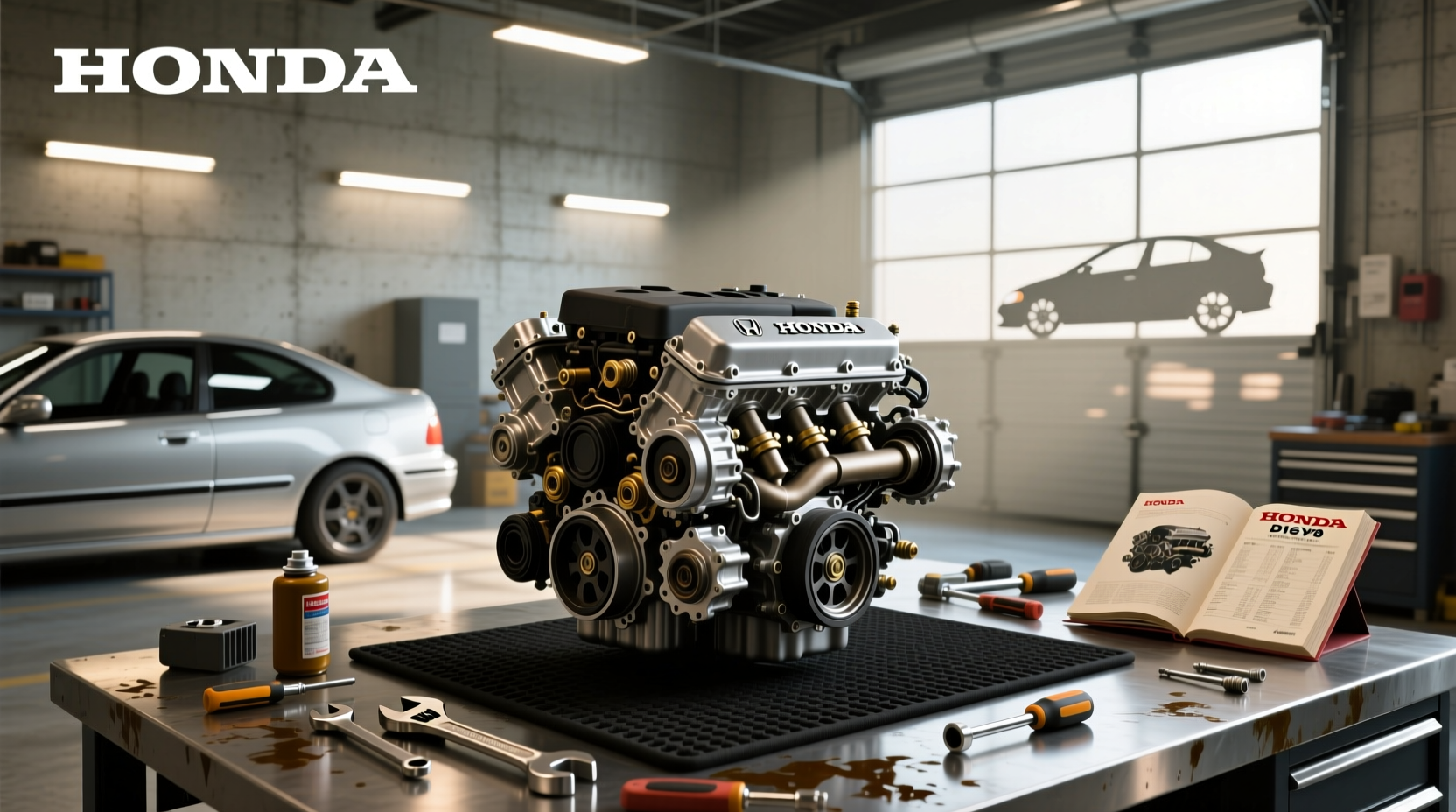 2002 civic si engine vs d16y8 what you need to know