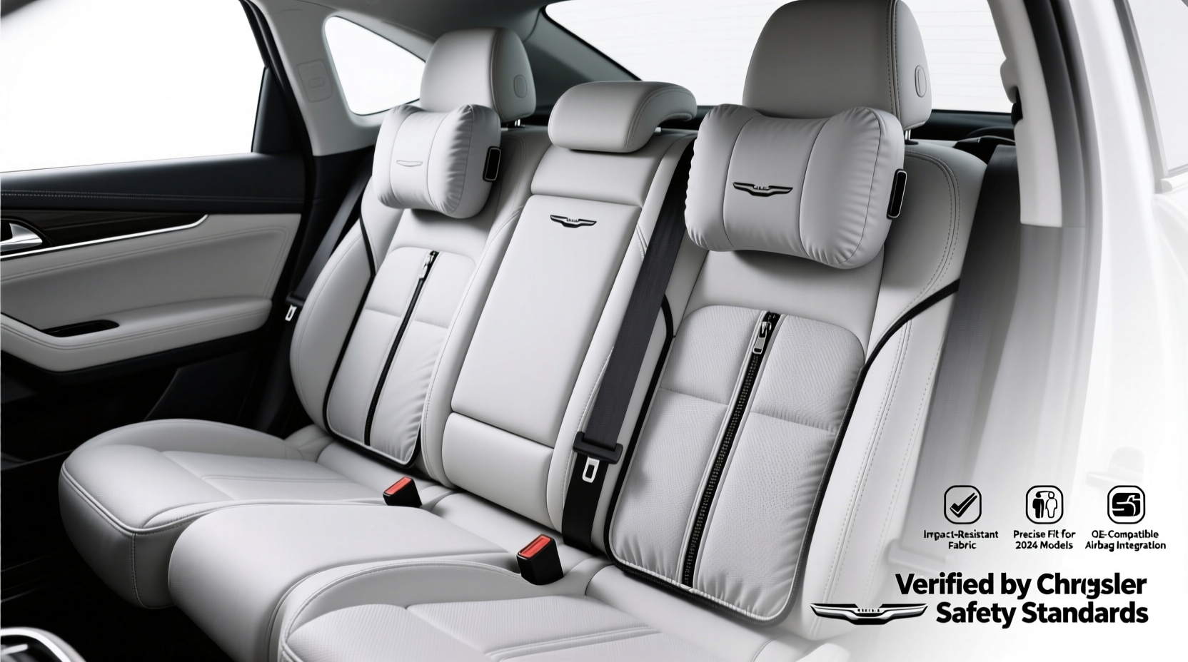 airbag safety seat covers chr 2024