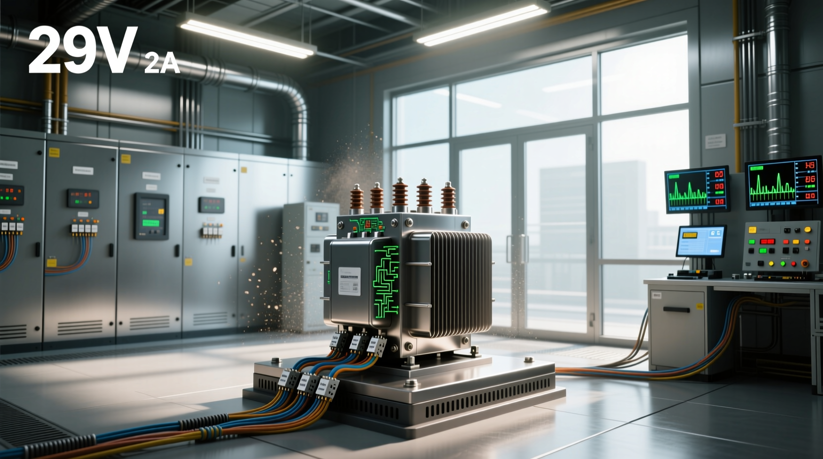 29v 2a transformer guide for power recliners