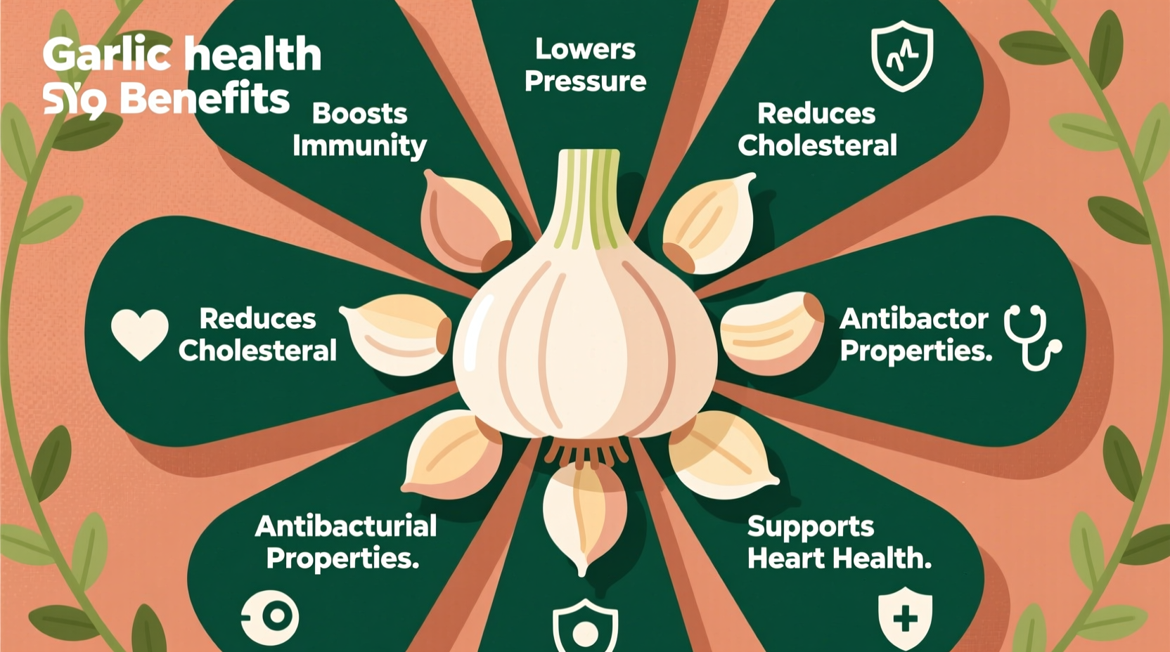 Garlic Health Benefits: Science-Backed Advantages Revealed