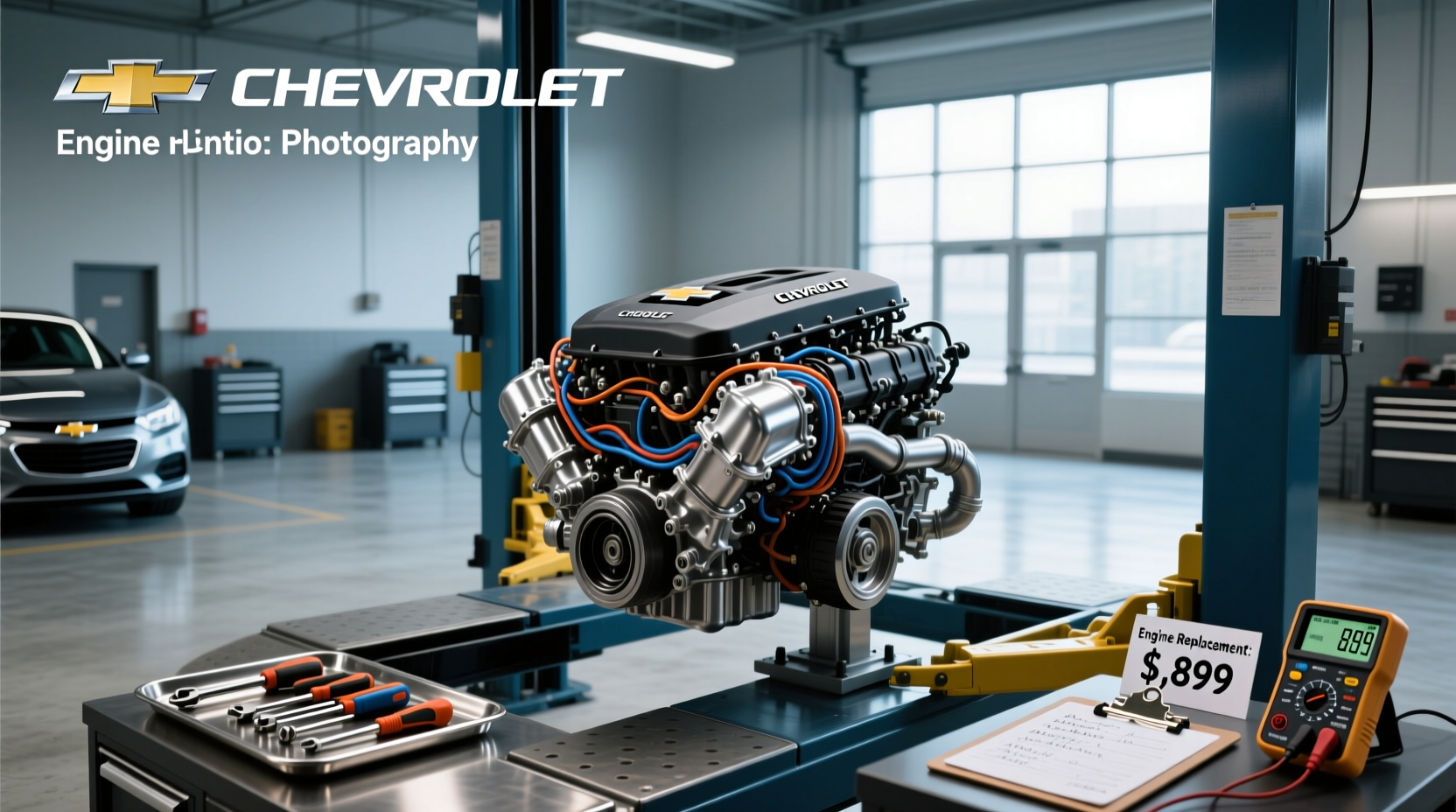 What Is the Average Chevrolet Cruze Engine Price and Replacement Cost?