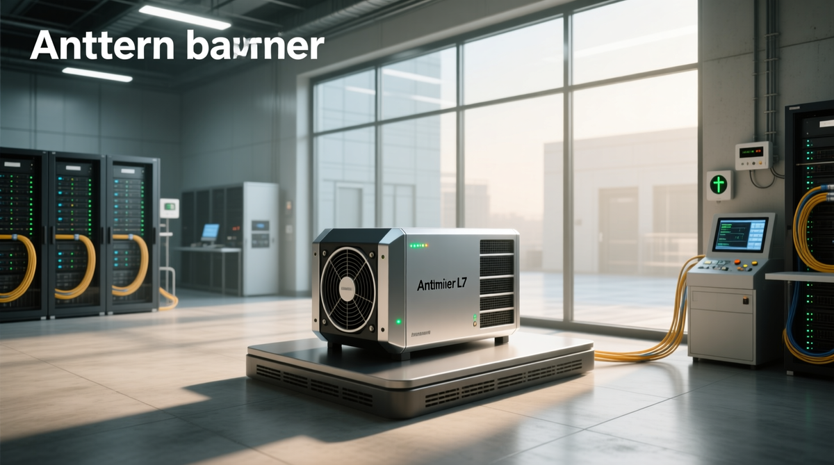 Is the Antminer L7 Worth Buying in 2024? Real Profitability Analysis