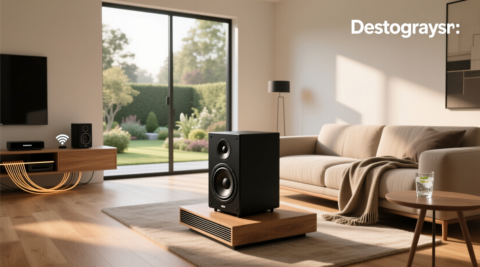 12 inch subwoofer for room filling bass