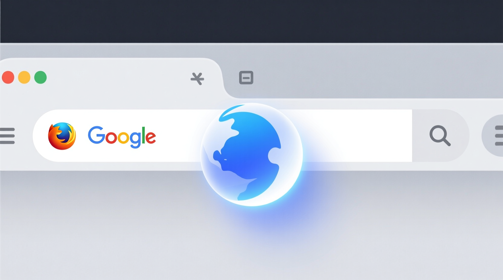 How to Change the Firefox Search Box to Use Google’s New Favicon