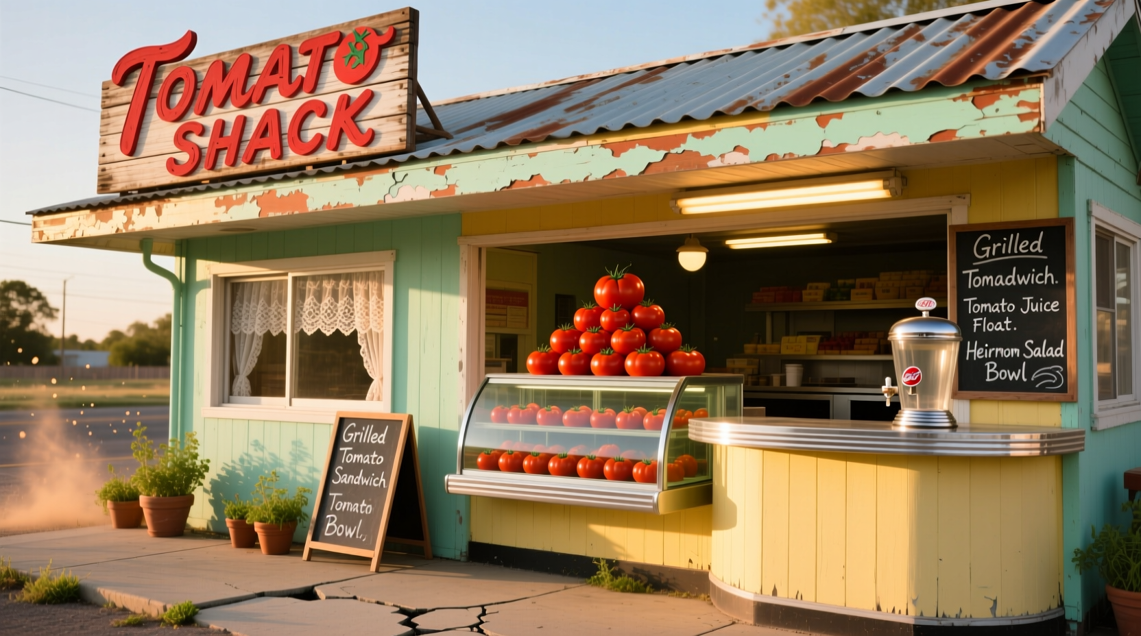 What Is a Tomato Shack? Your Complete Guide to Tomato-Centric Dining