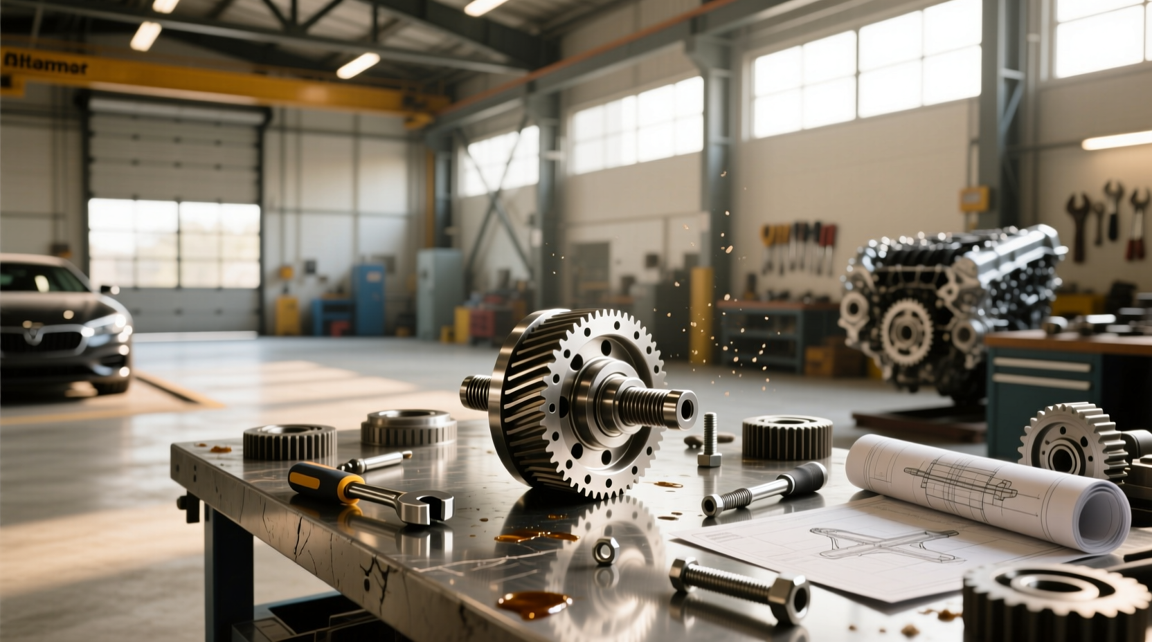 What Is a Mini Differential and How to Choose One?