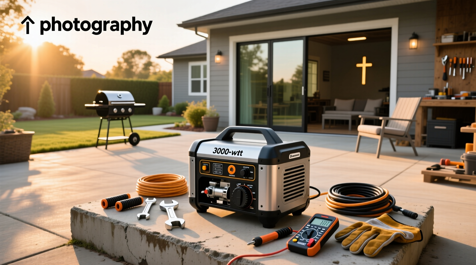 3000w generator guide what it can power how to choose