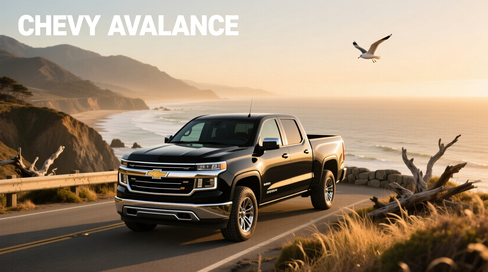 Chevy Avalanche Pickup Truck Buying Guide
