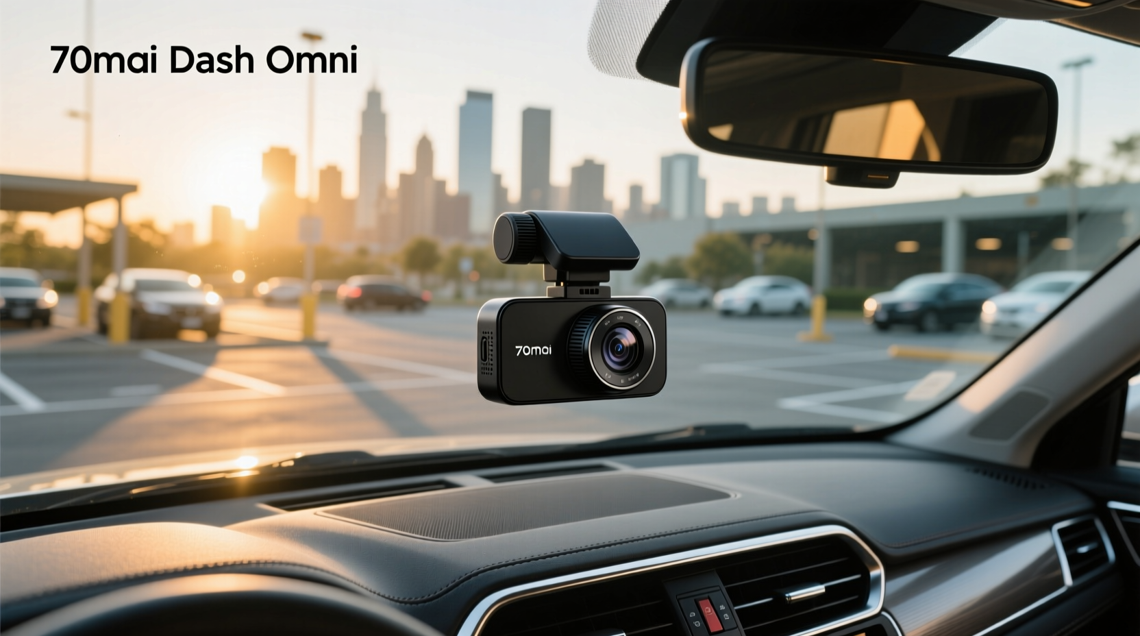 70mai dash cam omni review buying guide