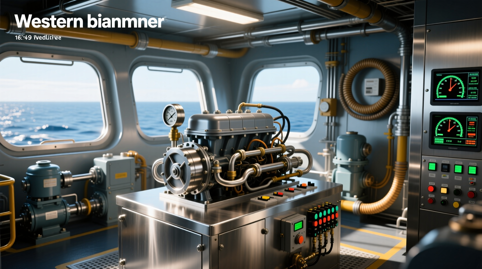 Marine Engine Governor Guide: How to Choose the Right One