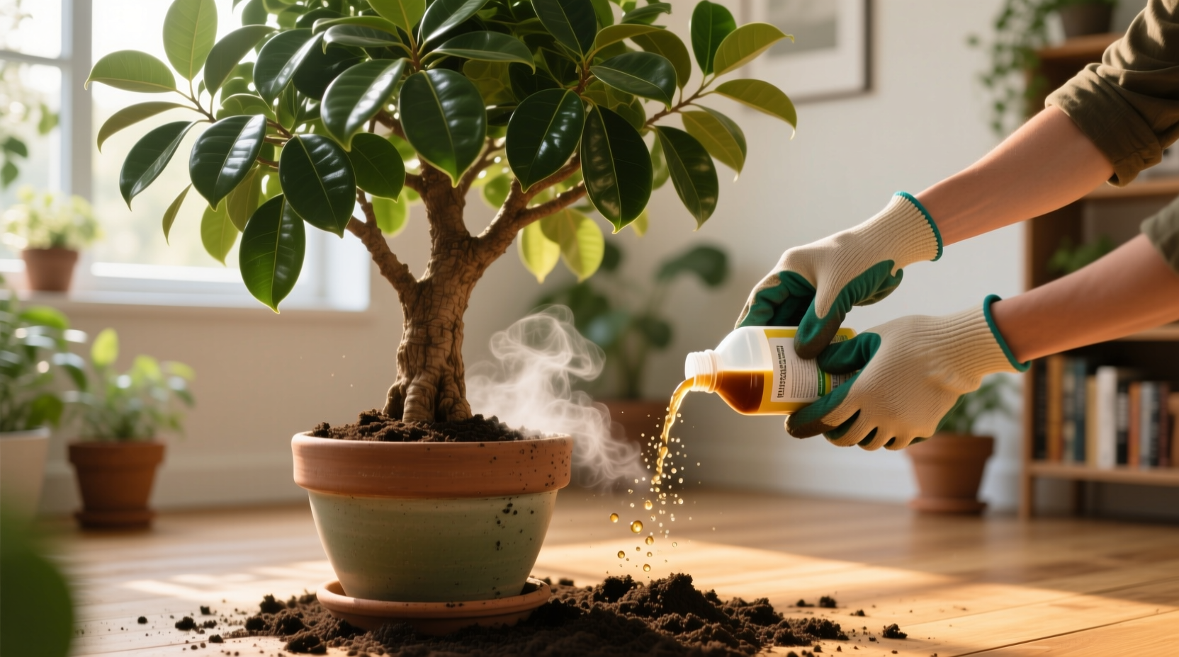 How to Fertilize Ficus Tree: Timing, Formula & Common Mistakes