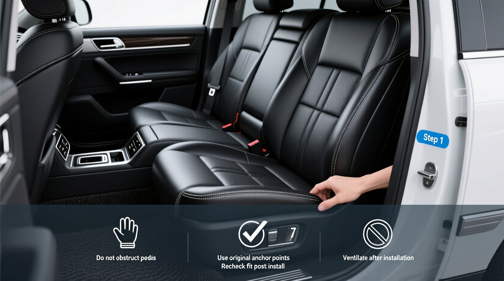 2004 Lincoln Navigator Leather Seat Covers Buying Guide