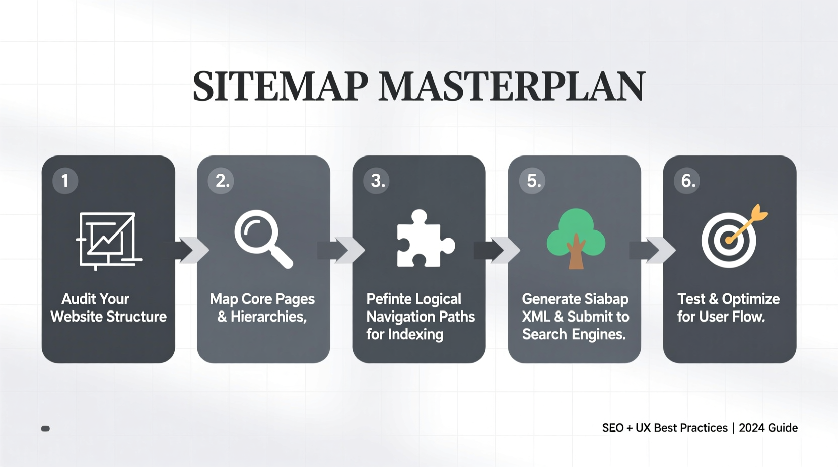 step by step guide to creating an effective sitemap for seo and user experience