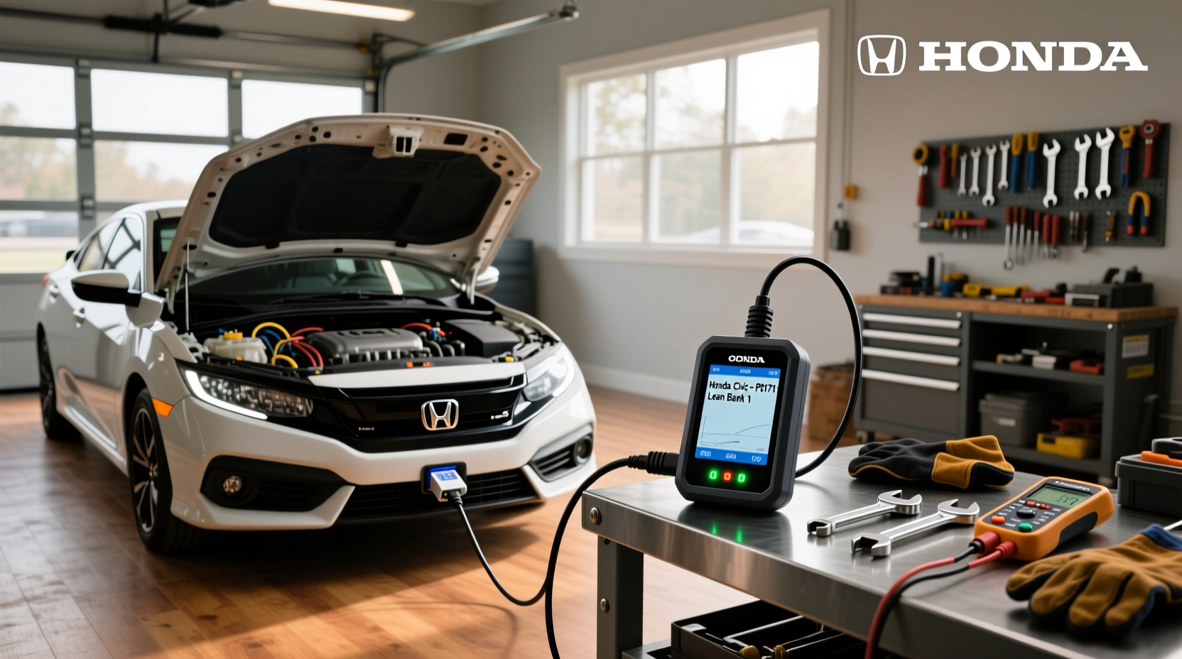 How to Choose the Right OBD2 Scanner for Honda Civic