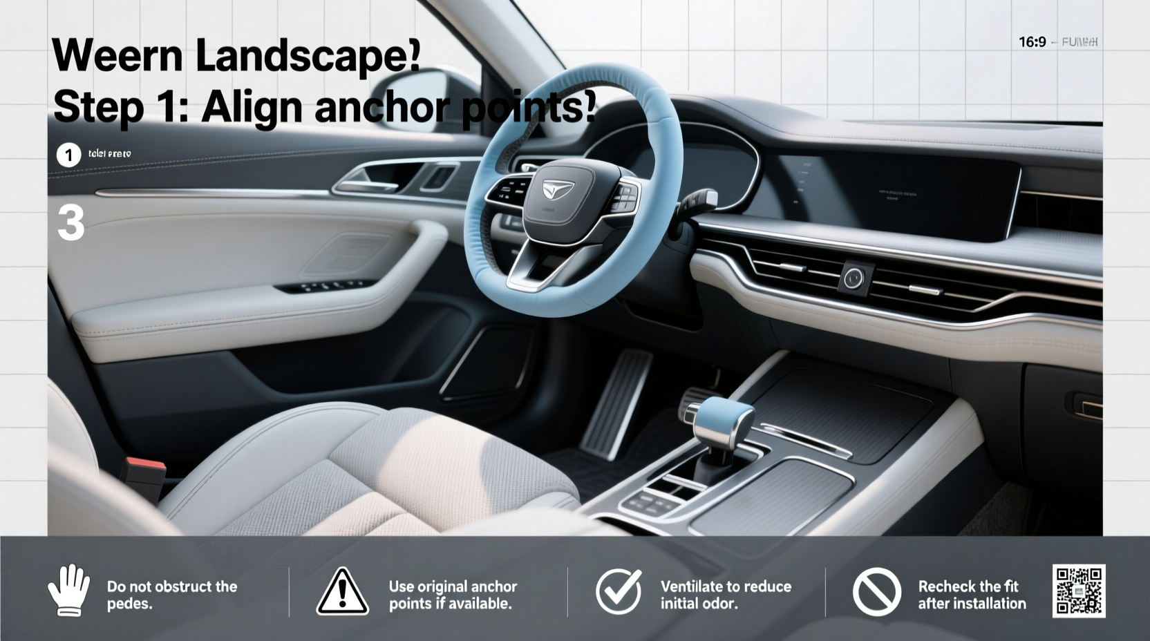 Steering Wheel Covers Sizes Buying Guide: How to Choose the Right Fit