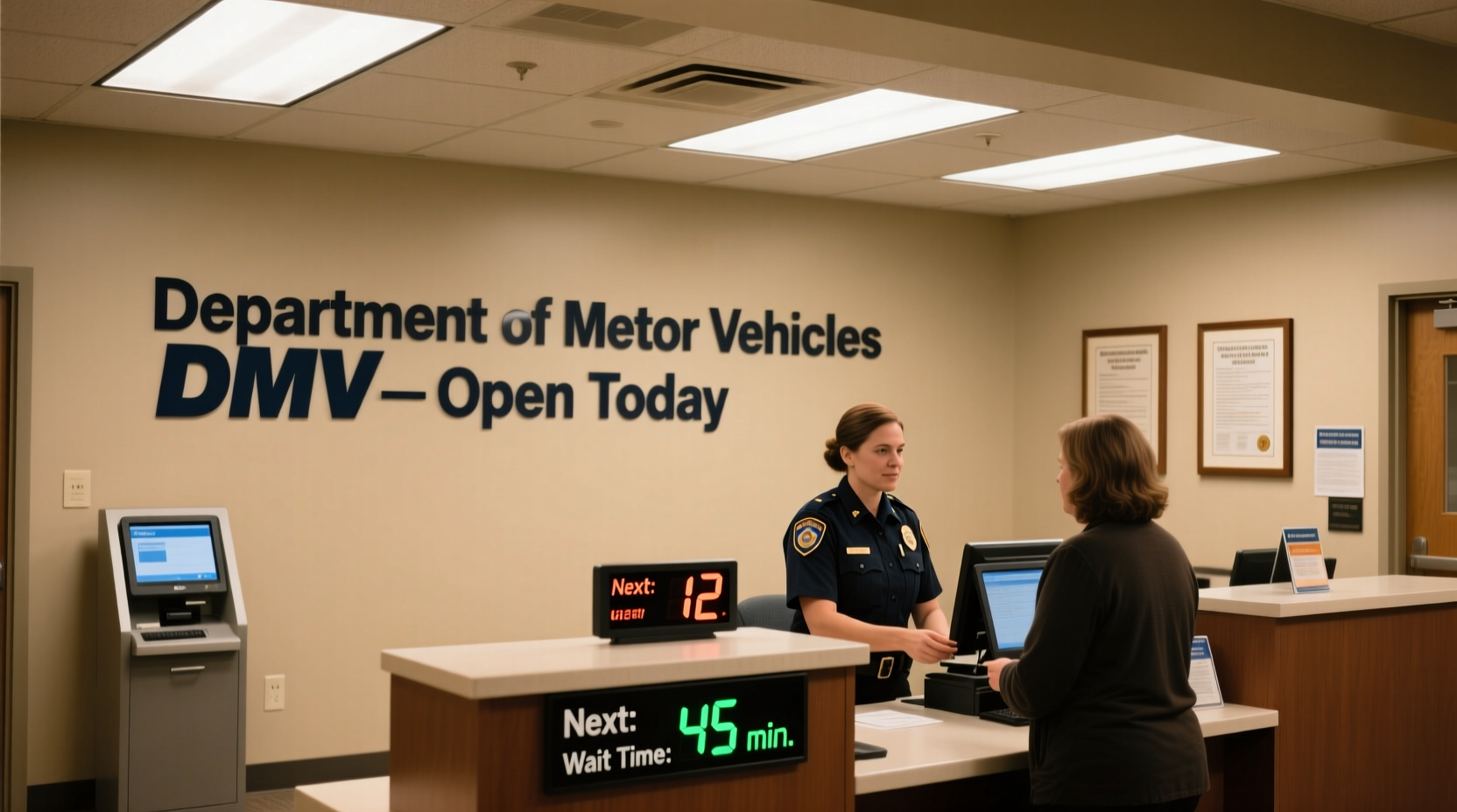 is dmv open on friday after thanksgiving