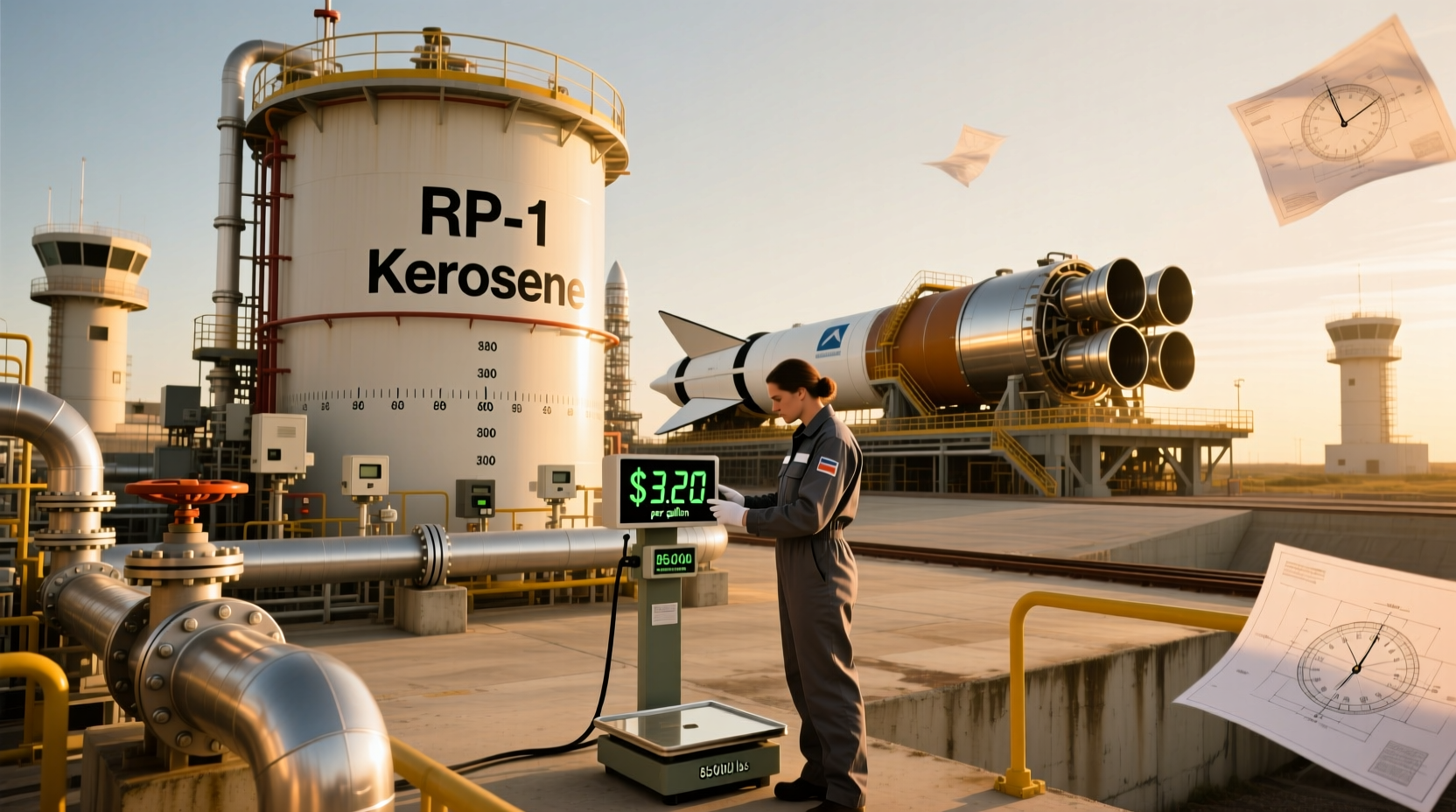 How to Choose Rocket Fuel Price and Requirements: A Buying Guide