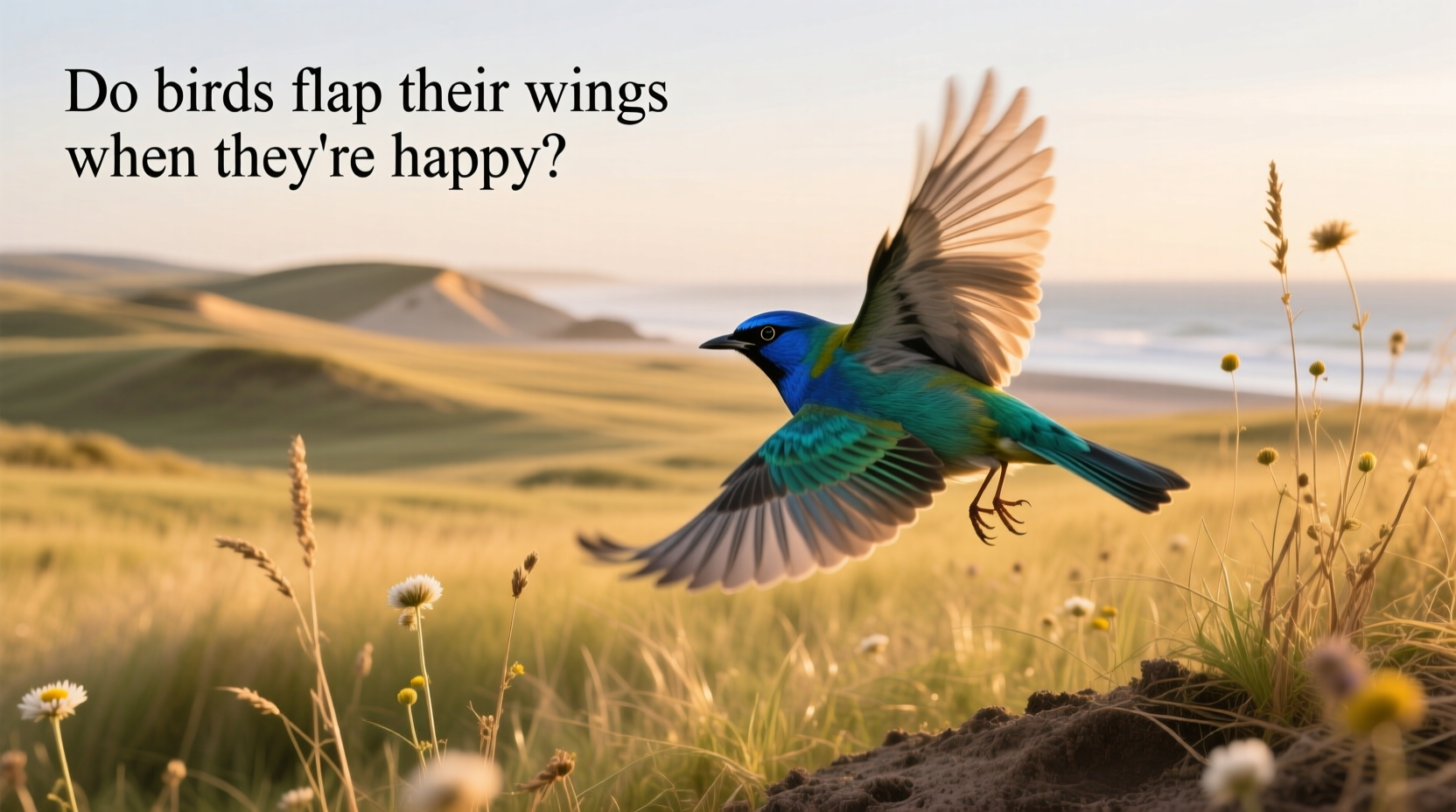 bird flapping wing,Do birds flap their wings when they're happy? buying guide