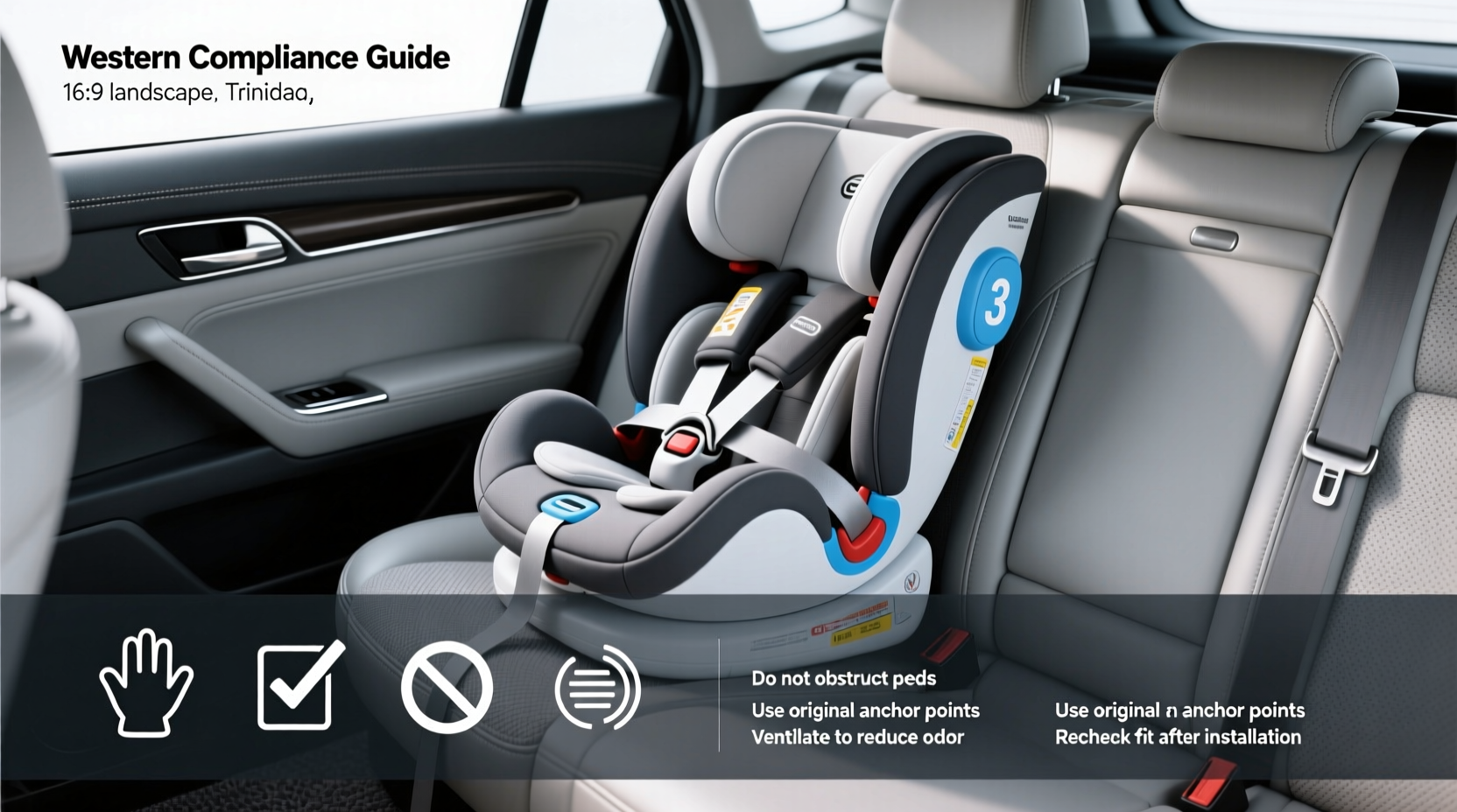 child car seat law in trinidad