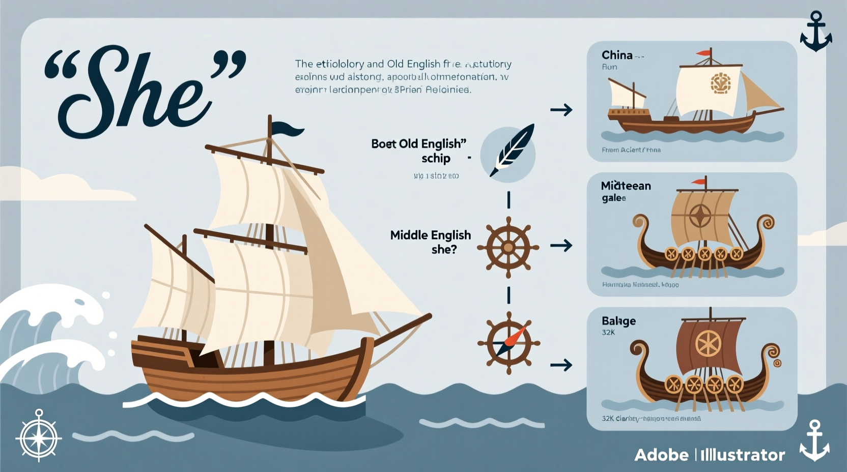 why are boats called she origins and history explained
