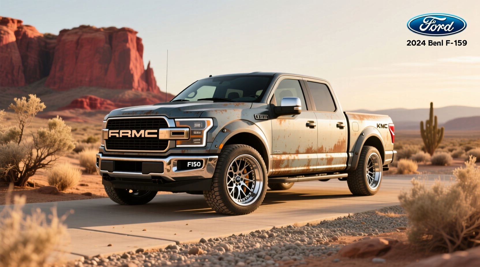 How to Choose KMC Wheels for F150 Trucks Safely