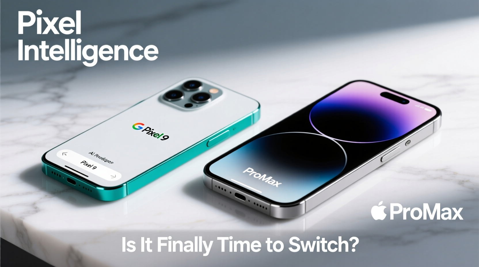 google pixel 9 vs iphone 13 pro max is it finally time to switch