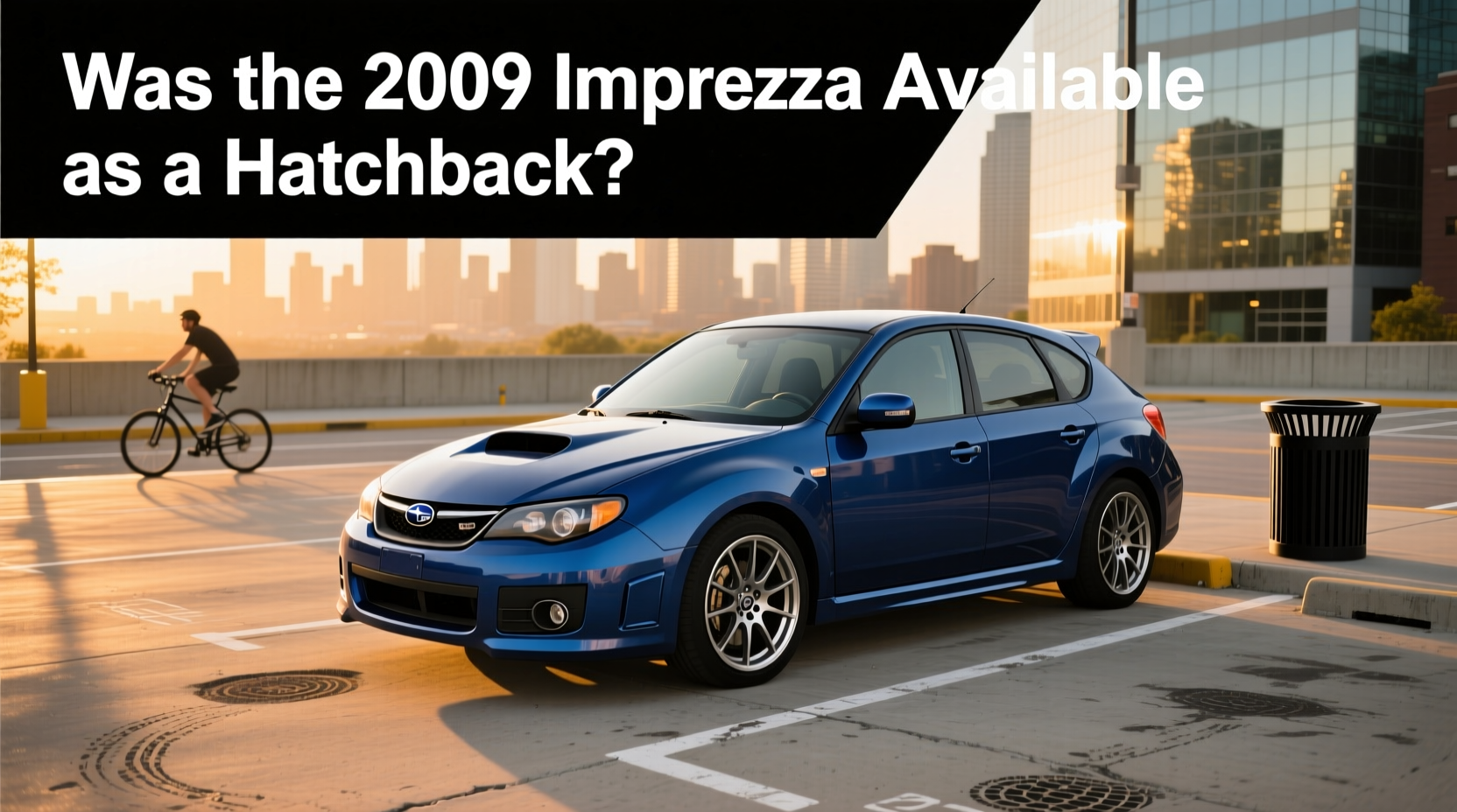 2009 impreza hatchback what to know before buying