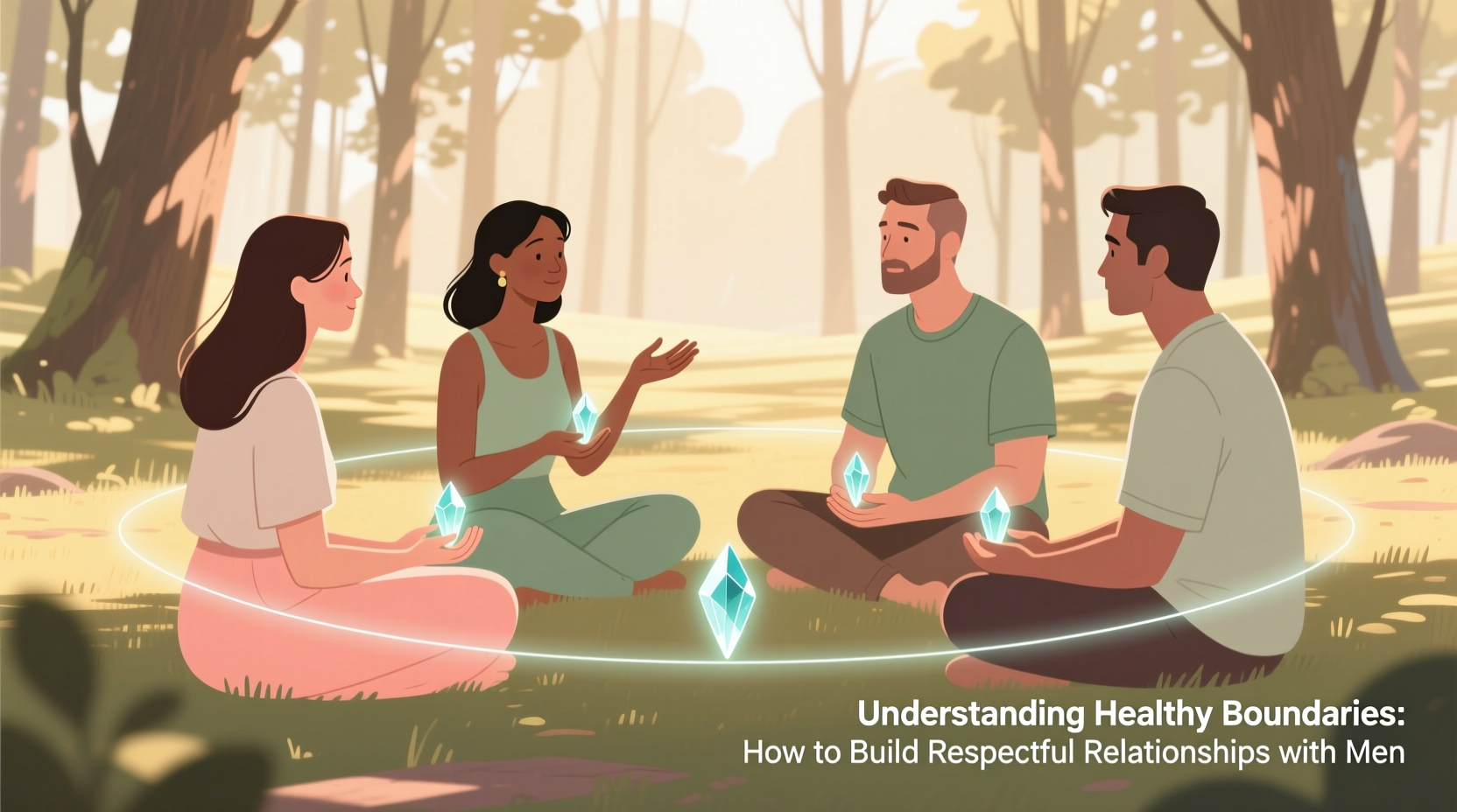 understanding healthy boundaries how to build respectful relationships with men